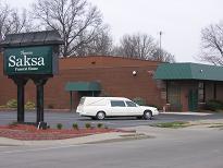 Thomas Saksa Funeral Home