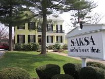 Saksa Mateer Funeral Home